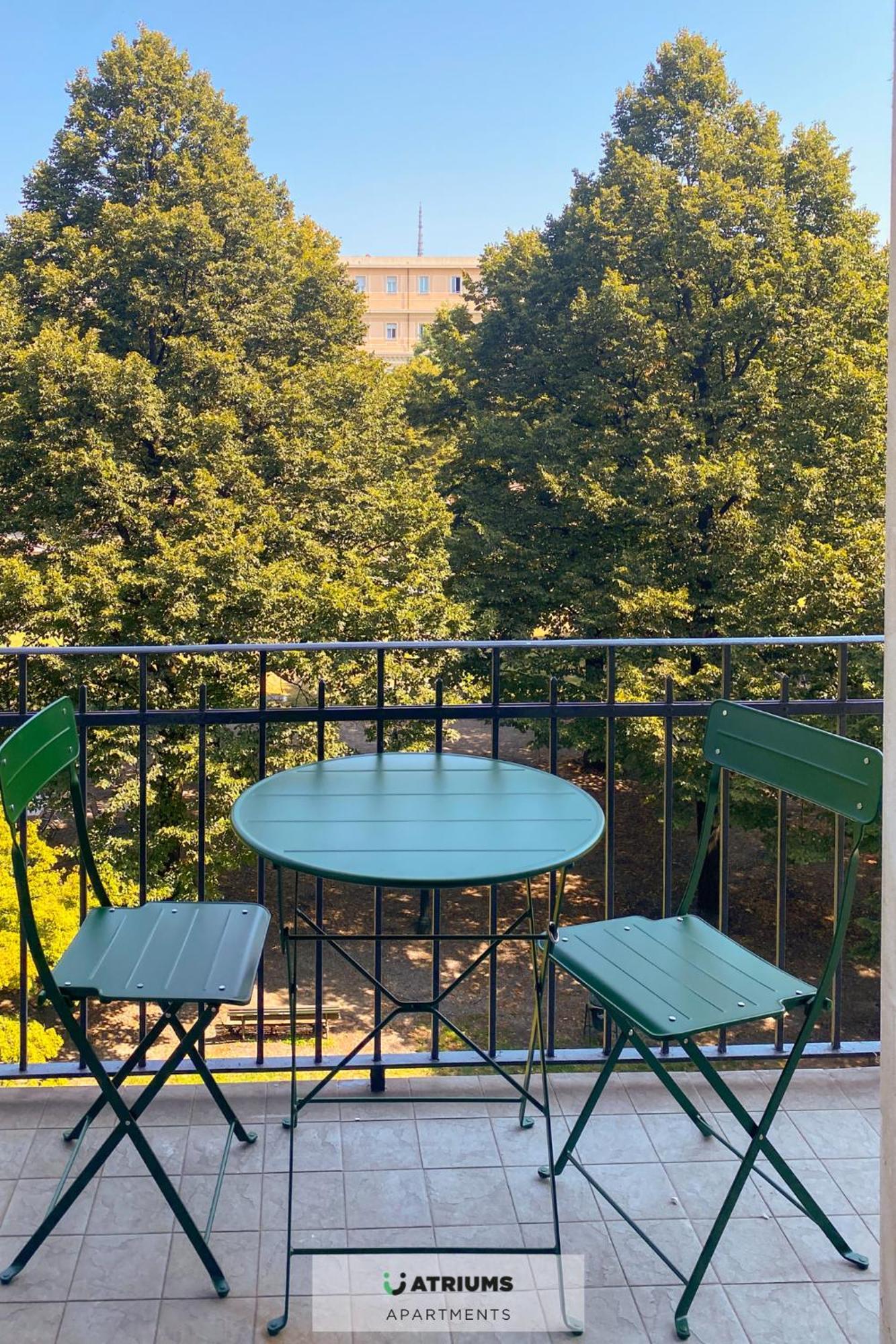 Atriums Apartment Casa Sole Turin Bagian luar foto