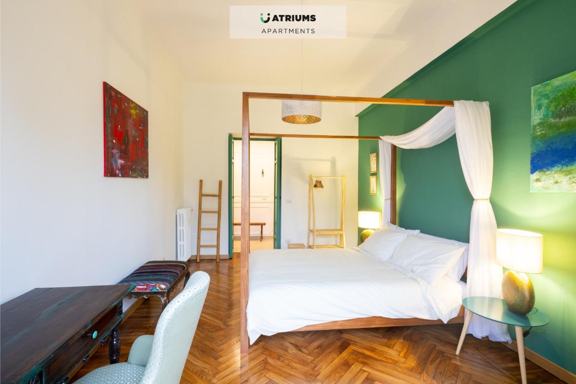 Atriums Apartment Casa Sole Turin Bagian luar foto