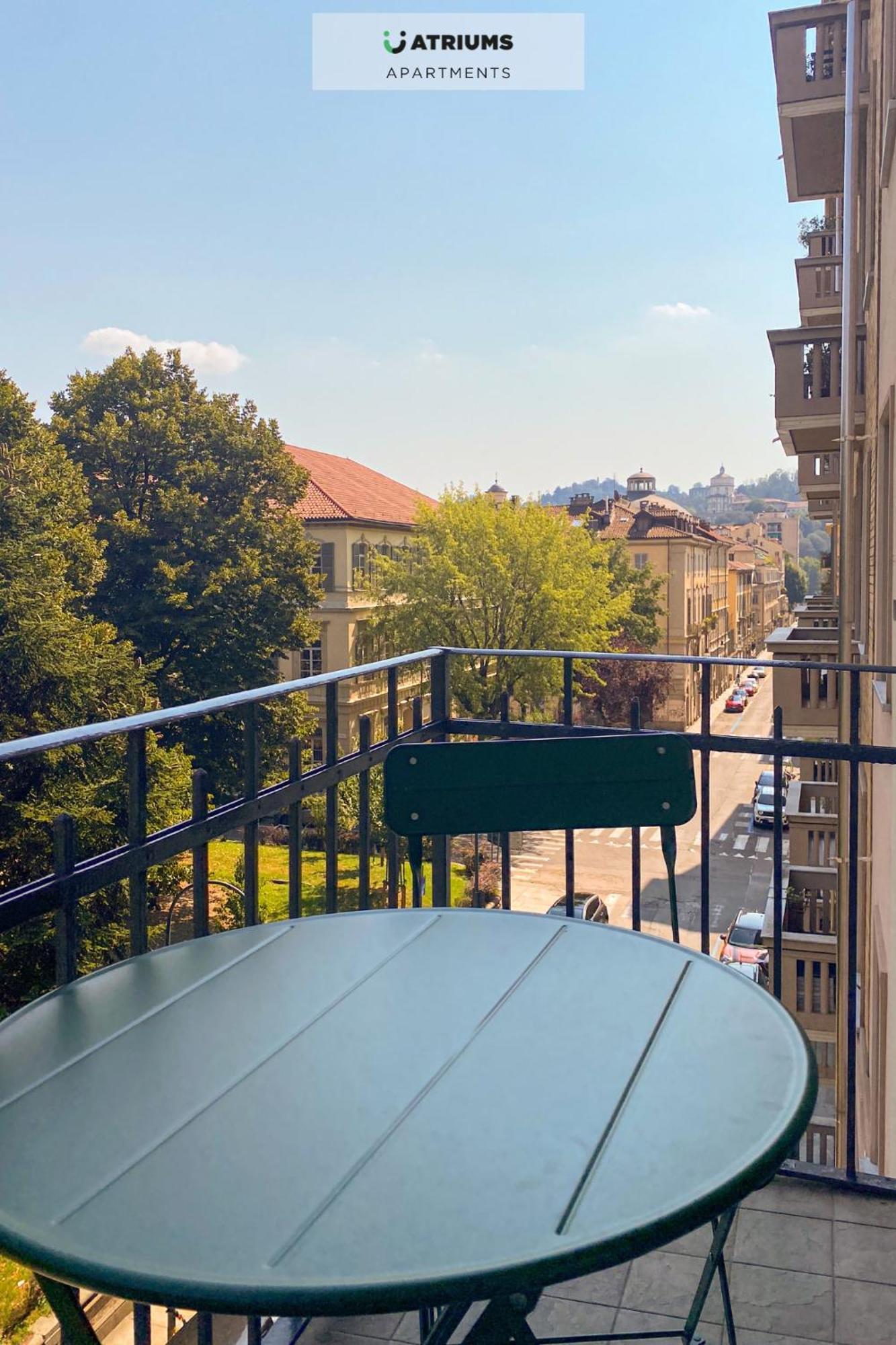 Atriums Apartment Casa Sole Turin Bagian luar foto