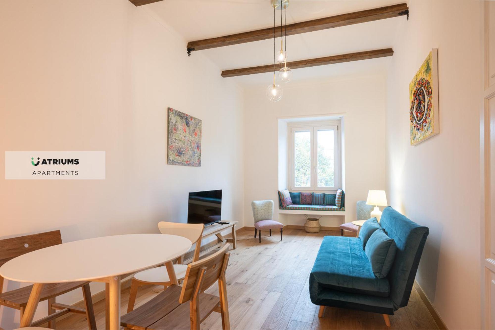 Atriums Apartment Casa Sole Turin Bagian luar foto