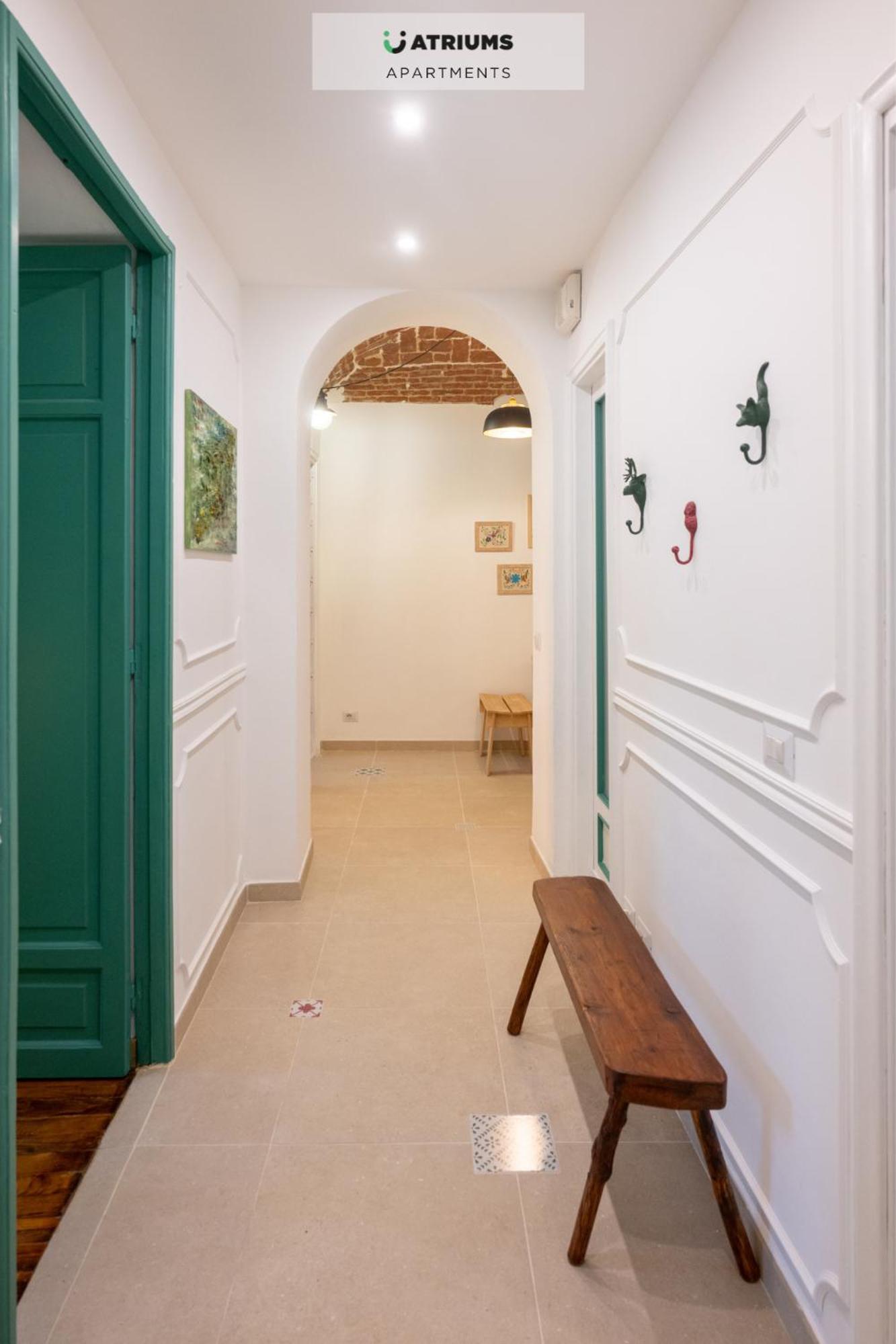Atriums Apartment Casa Sole Turin Bagian luar foto
